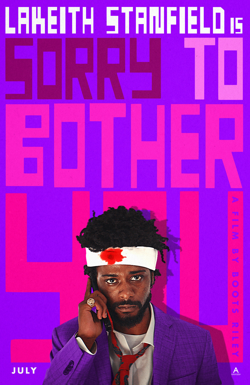 Film Review: Sorry to Bother You